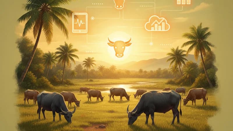 Livestock Tracking